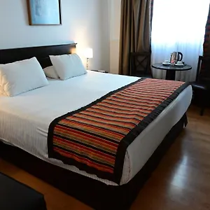 Hotel Mendoza Отель