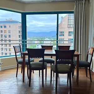 Lujoso Departamento En La Mejor Ubicacion De La Ciudad De Mendoza, Con Vista A La Montana Y Piscina Mendoza